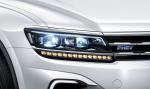 Volkswagen Tiguan L PHEV 2018 года (CN)